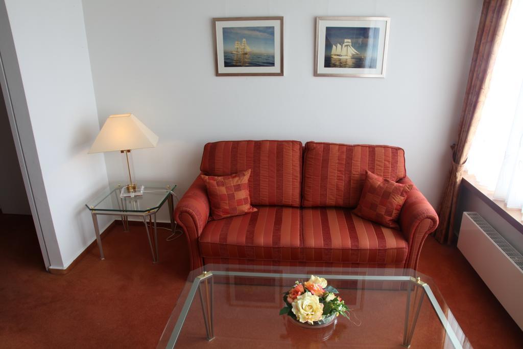 Hotel Waffenschmiede Киль Номер фото